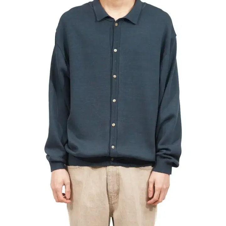 [BUNJANG] Matisse The Curator Collar Cardigan - Size 2 / 마티스더큐레이터 카라가디건 2사이즈