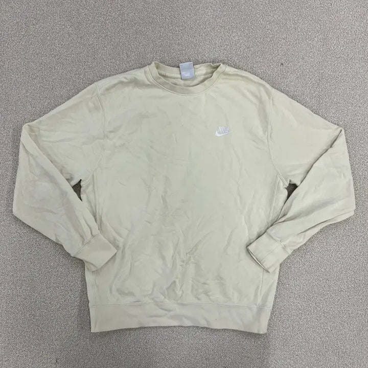 [BUNJANG] Nike Swoosh Long Sleeve Sweatshirt / M 나이키 스우시 긴팔 맨투맨 0213M