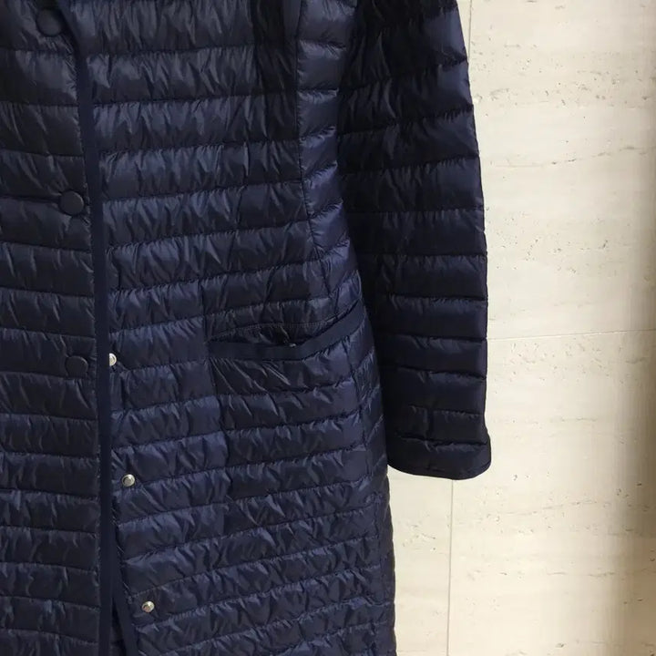 [BUNJANG] Add Goose Lightweight Long Down Jacket / add 애드 구스 경량 롱 패딩 66