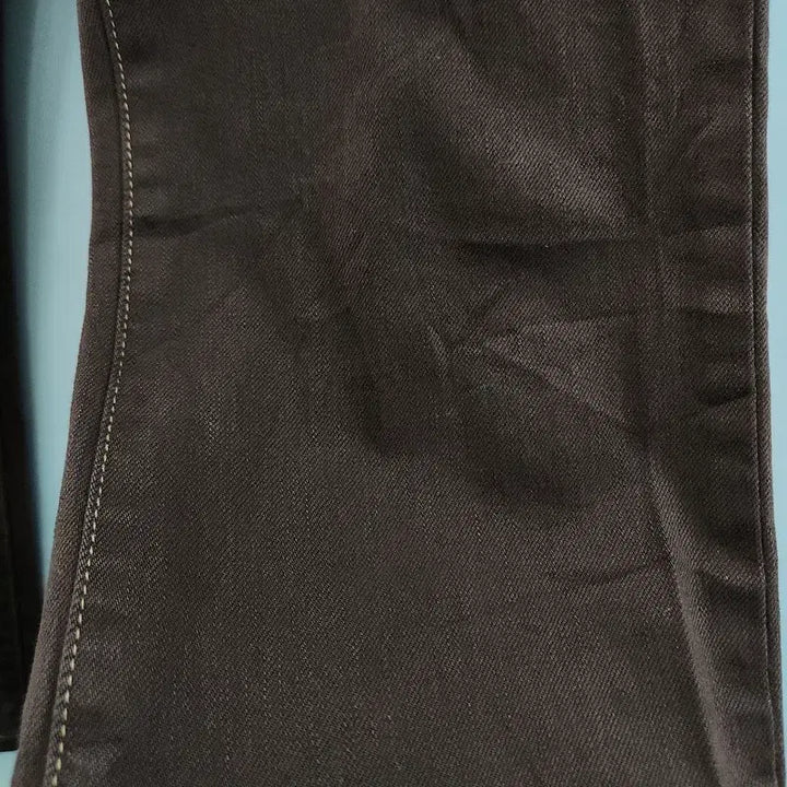 [BUNJANG] UNIQLO Vintage Brown Bootcut Pants / UNIQLO 유니클로 빈티지 브라운 부츠컷 팬츠