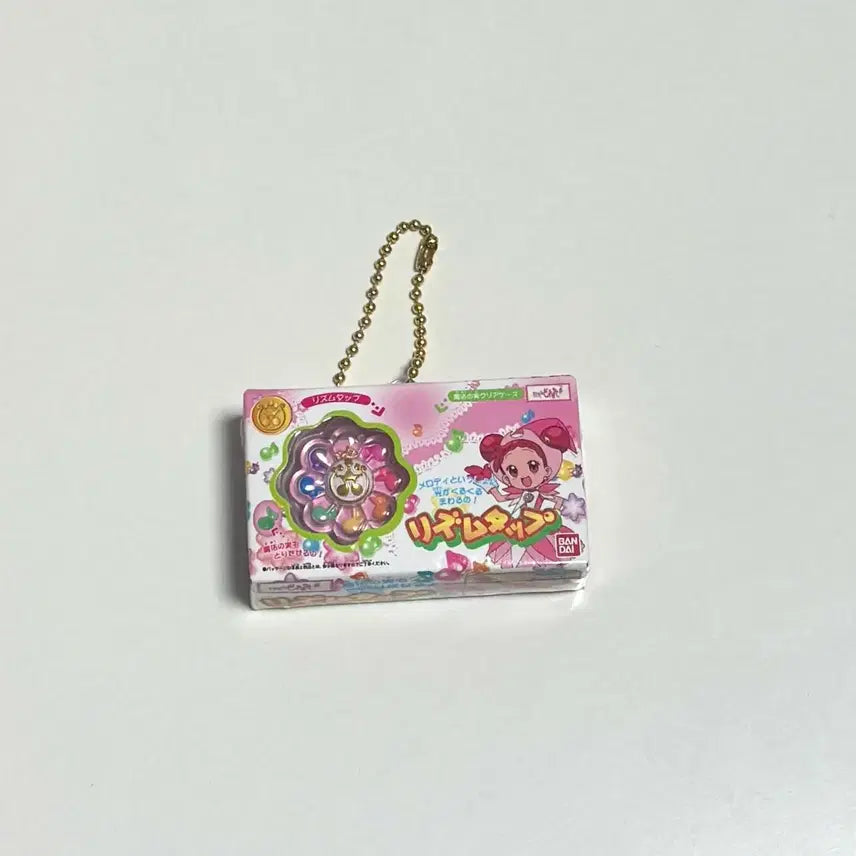 [BUNJANG] Magical DoReMi Miniature Package Collection Gacha / 꼬마마법사 오자마녀 도레미 미니어처 패키지 컬렉션 가챠