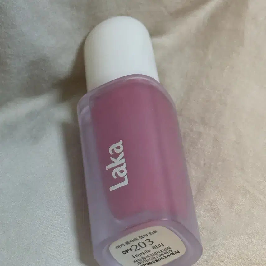 [BUNJANG] Laka Hippie 203 Lipstick / 라카 히피