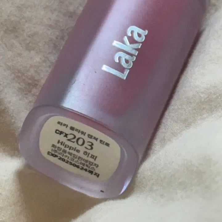 [BUNJANG] Laka Hippie 203 Lipstick / 라카 히피