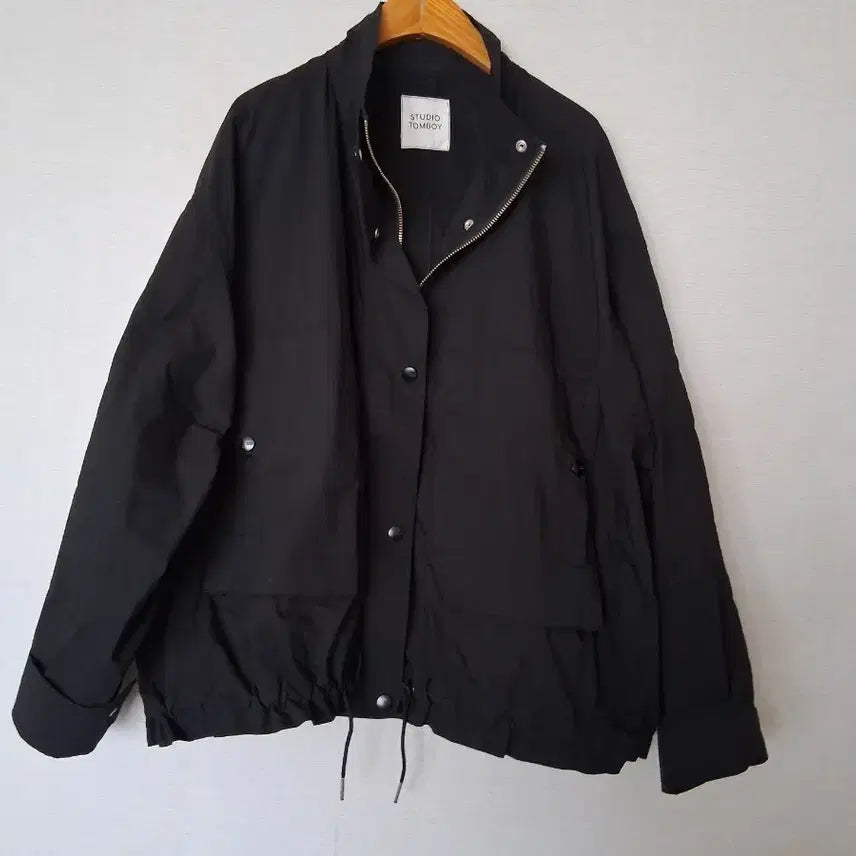 [BUNJANG] Tomboy Jacket / 톰보이 점퍼