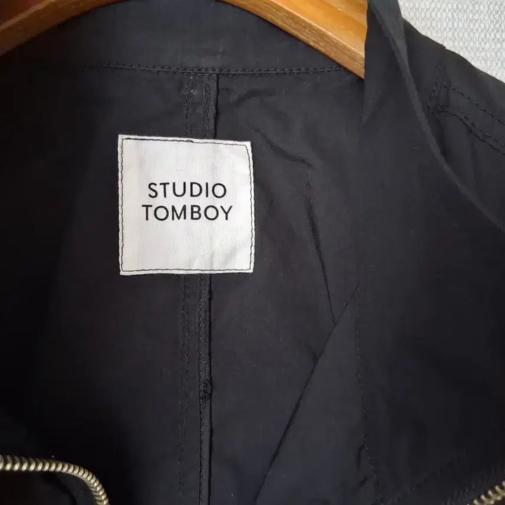 [BUNJANG] Tomboy Jacket / 톰보이 점퍼