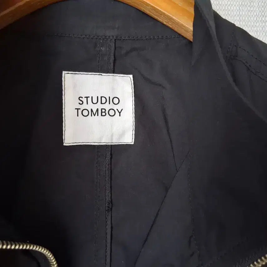 [BUNJANG] Tomboy Jacket / 톰보이 점퍼
