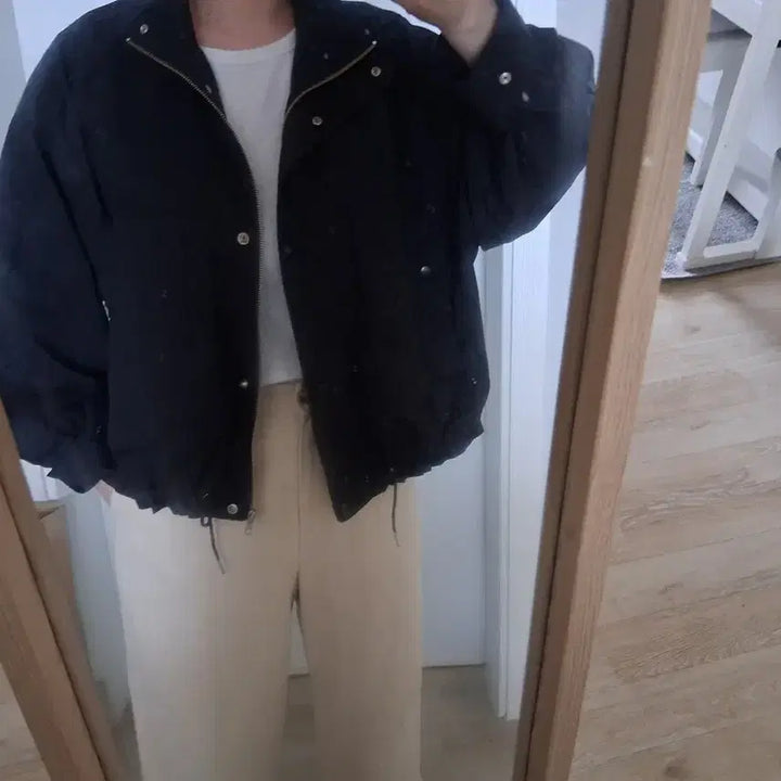 [BUNJANG] Tomboy Jacket / 톰보이 점퍼