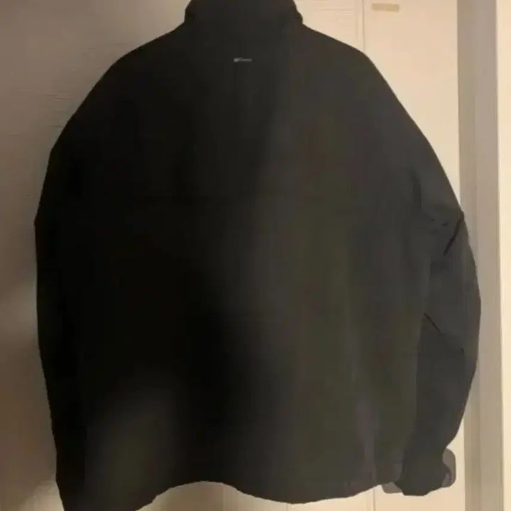 [BUNJANG] Columbia Black Jacket / 컬럼비아 블랙 자켓