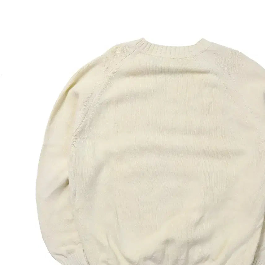 [BUNJANG] L.L.Bean Cotton Knit Top / 엘엘빈 L.L.Bean Cotton Knit