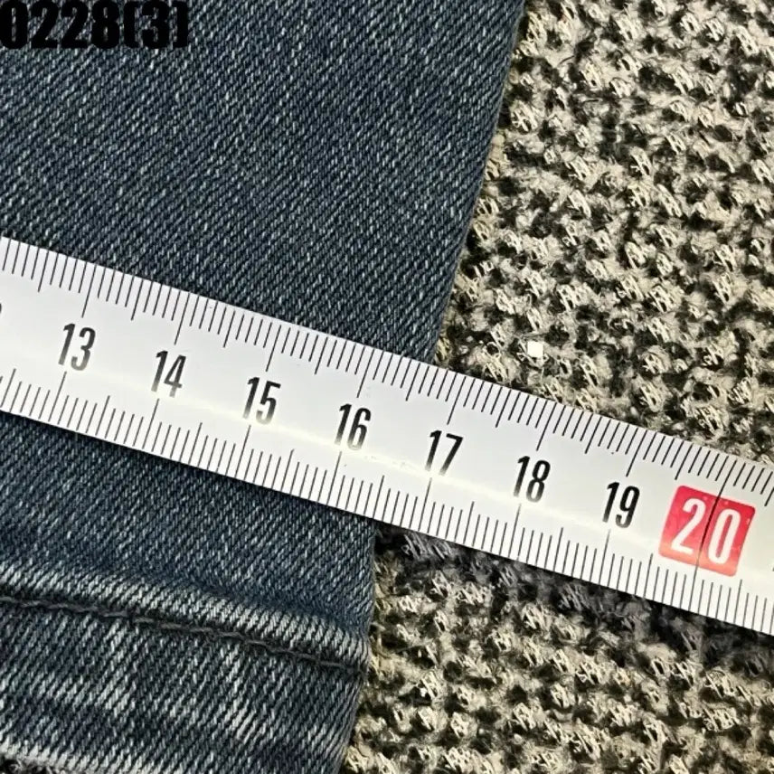 [BUNJANG] Levi's 511 Jeans / 리바이스 511 청바지 34/32 0228