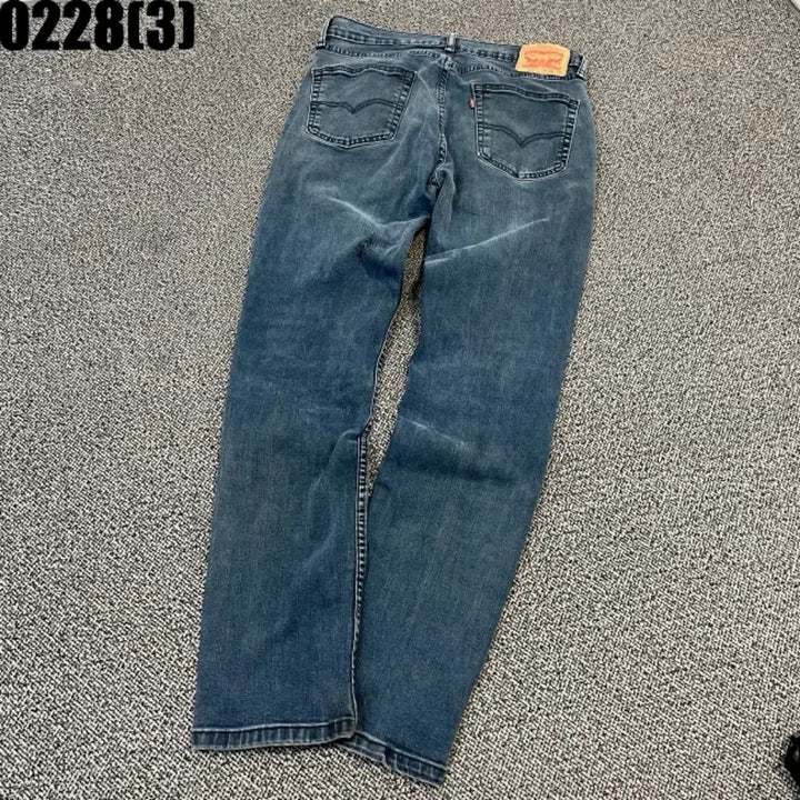 [BUNJANG] Levi's 511 Jeans / 리바이스 511 청바지 34/32 0228