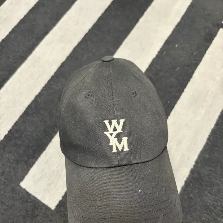 [BUNJANG] Wooyoungmi Ball Cap / 우영미 볼캡