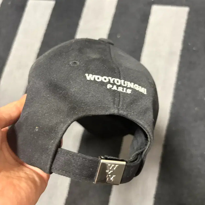 [BUNJANG] Wooyoungmi Ball Cap / 우영미 볼캡