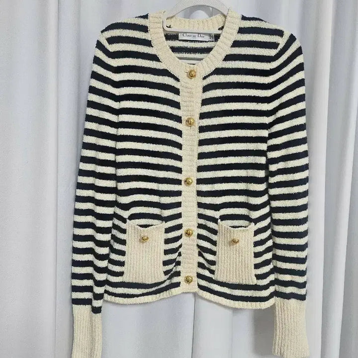 [SOLD OUT] 정품)크리스찬 디올 마리니에르  가디건