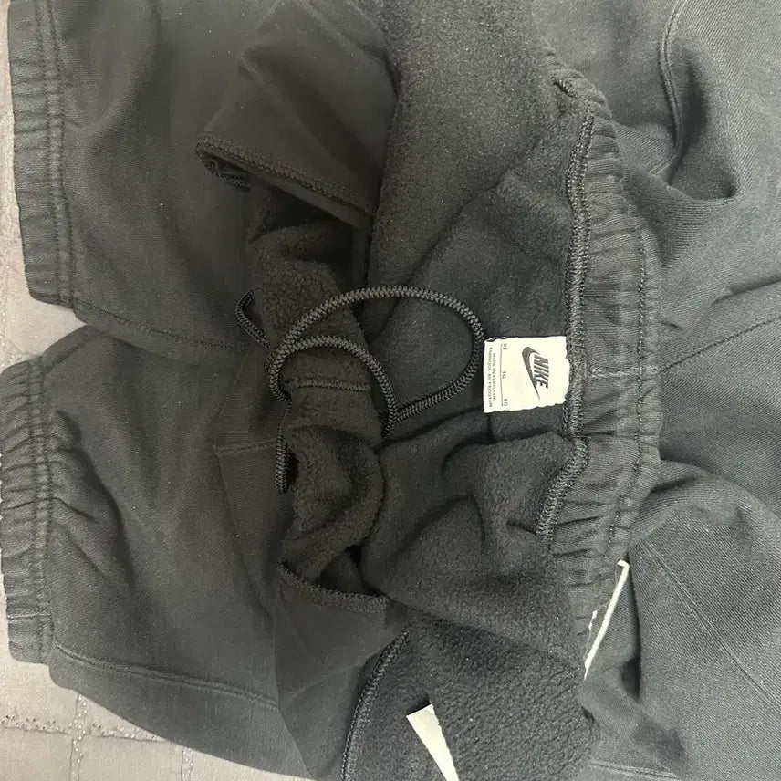 [BUNJANG] Nike Stussy Collaboration Sweatshirt and Pants Set / 나투시 세트 팔아요 (나이키 스투시)