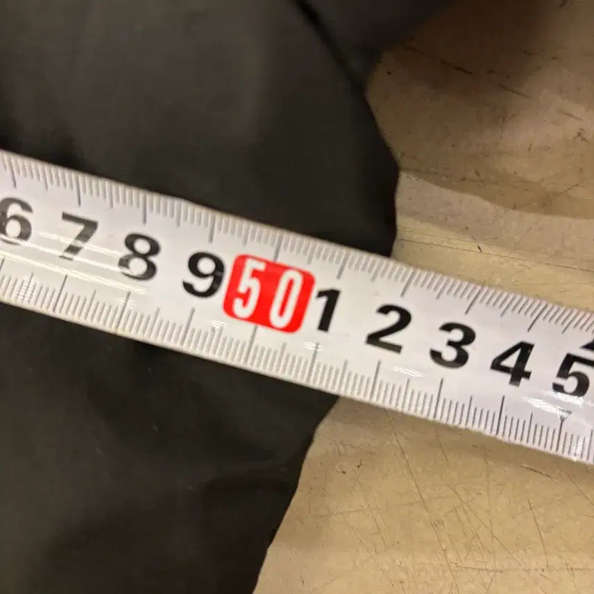 [BUNJANG] The North Face Goose Down Black Long Padded Jacket / 노스페이스 구스다운 블랙 롱패딩