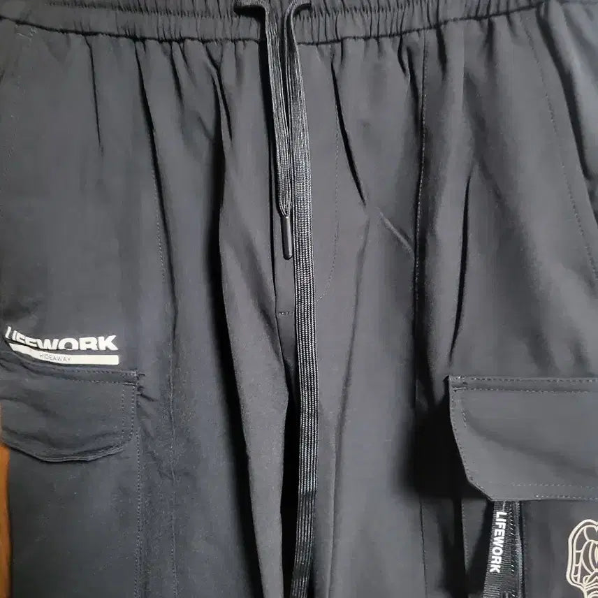 [BUNJANG] Life Work Training Cargo Pants / 라이프워크 트레이닝 팬츠(32)