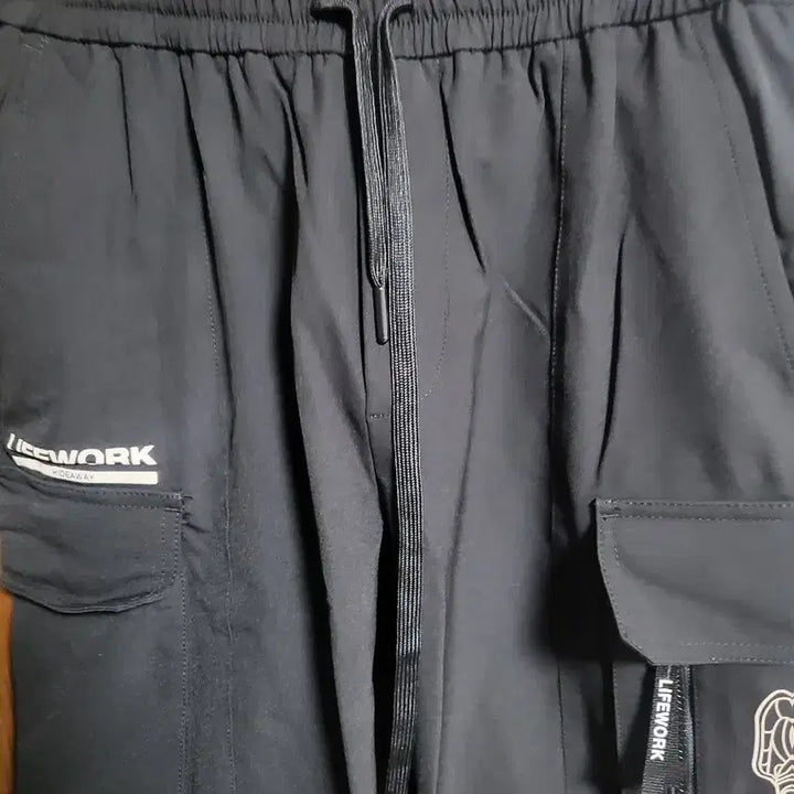 [BUNJANG] Life Work Training Cargo Pants / 라이프워크 트레이닝 팬츠(32)