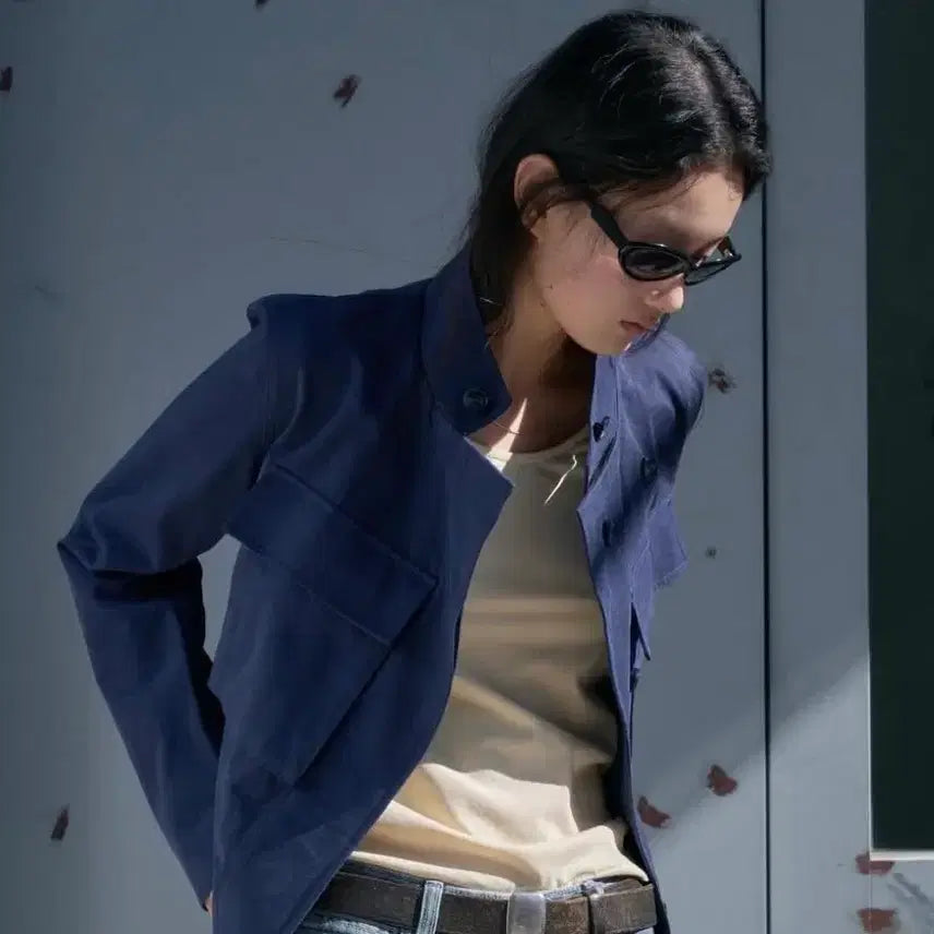 [BUNJANG] Hatching Room Erchiva Jacket / 해칭룸 woman erchiva 자켓