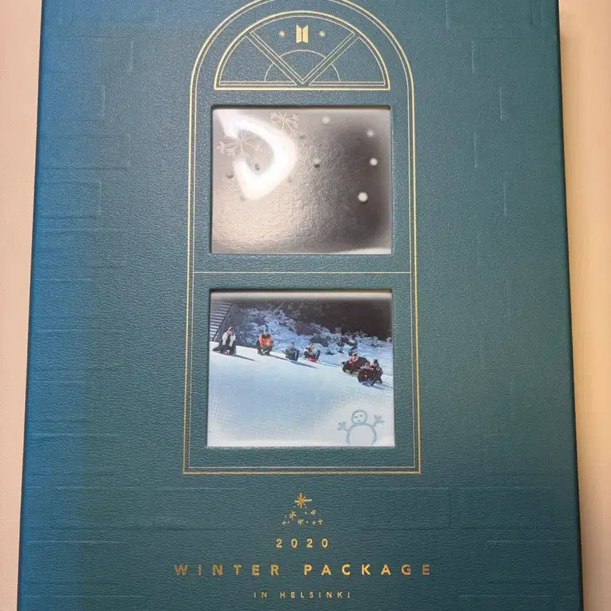 [BUNJANG] BTS 2020 Winter Package Jungkook Jimin V / 반택비포함) 방탄 2020 윈터패키지 정국 뷔 지민