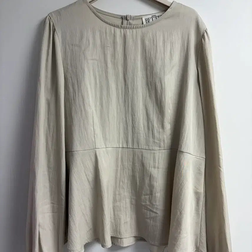 [BUNJANG] Nownbetter Blouse / 노운베러 블라우스