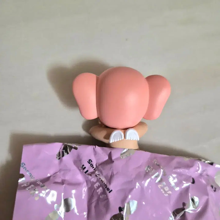 [BUNJANG] Sonny Angel Hipper Dreaming Elephant Figure / 소니엔젤 히퍼 드리밍 코끼리