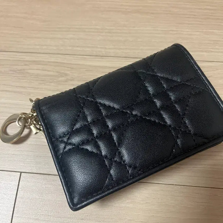 [BUNJANG] Dior Leather Card Wallet / 디올 소가죽 카드지갑 급처합니다[사기아님]
