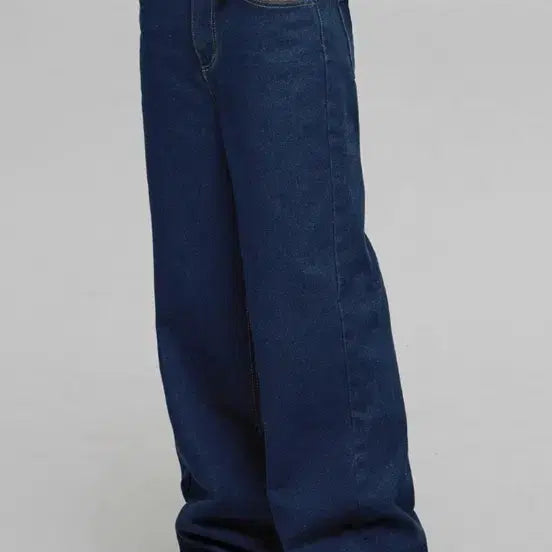 [BUNJANG] Chic's Denim Pants / 칙스 데님 팬츠
