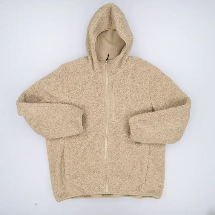 [SOLD OUT] XXL 유니클로 후리스 후드자켓 0209H1