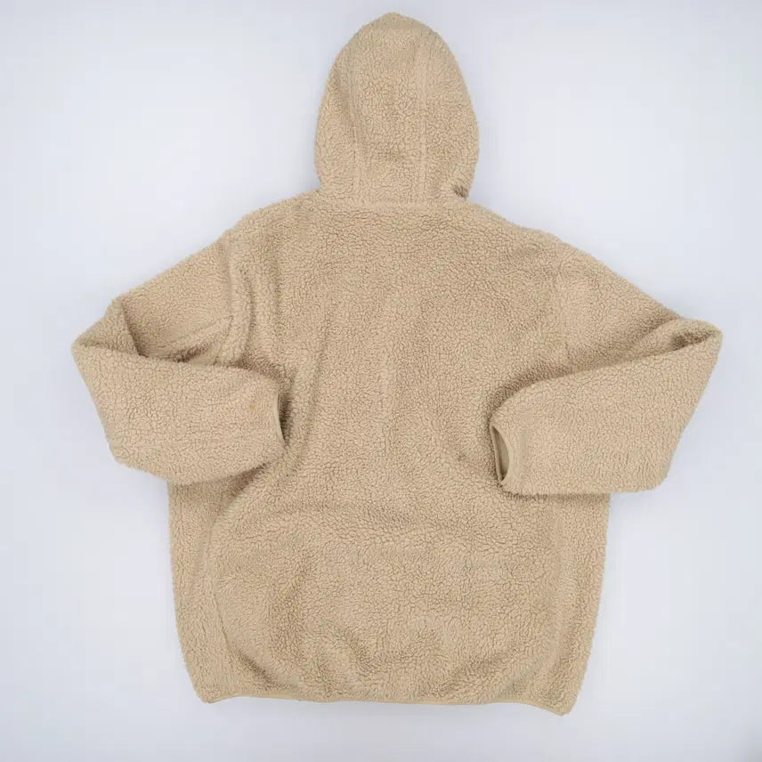 [SOLD OUT] XXL 유니클로 후리스 후드자켓 0209H1