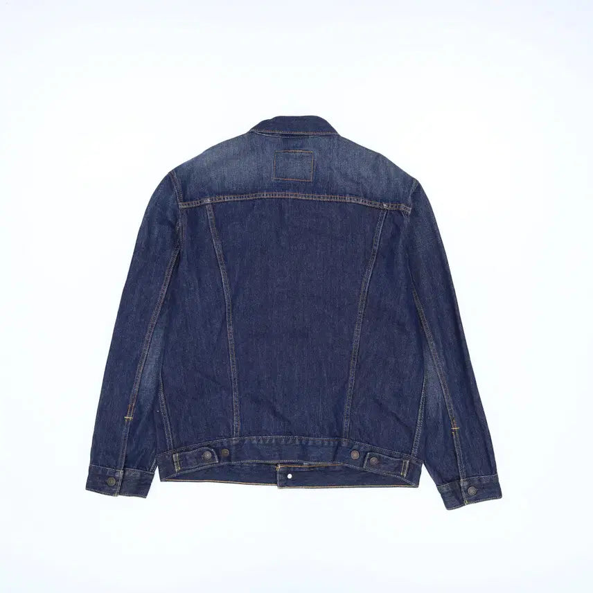 [BUNJANG] Levi's Denim Trucker Jacket / L 리바이스 데님 트러커 청자켓 N7453