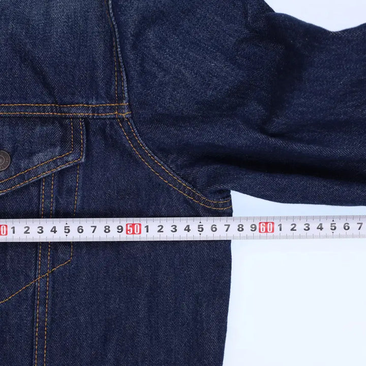 [BUNJANG] Levi's Denim Trucker Jacket / L 리바이스 데님 트러커 청자켓 N7453