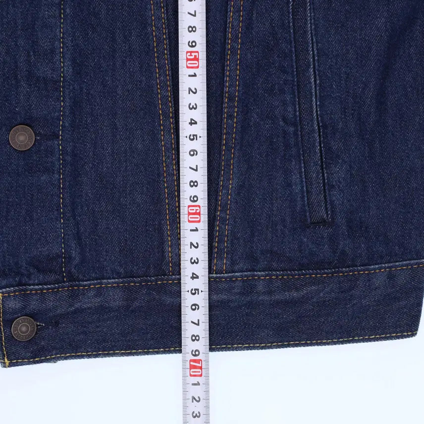 [BUNJANG] Levi's Denim Trucker Jacket / L 리바이스 데님 트러커 청자켓 N7453