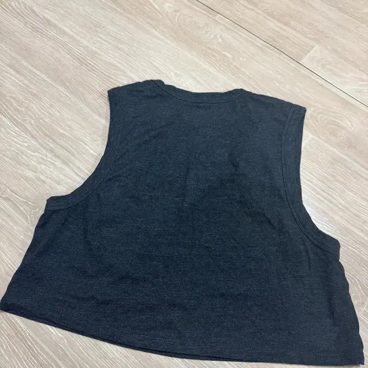 [BUNJANG] Stussy Crop Tank Top (Black) - Women&
