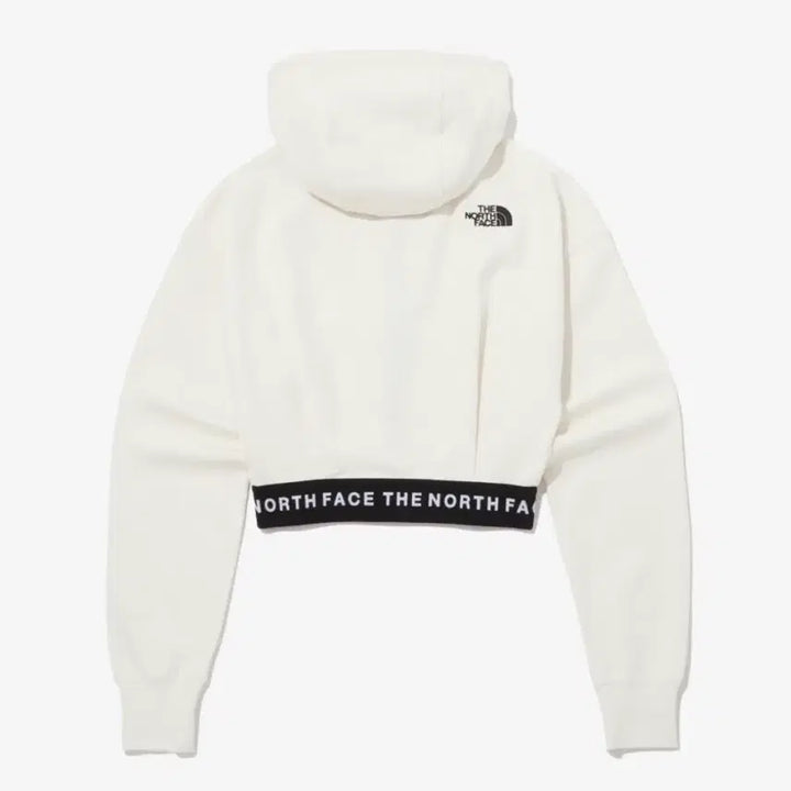 [BUNJANG] North Face White Label Women's Seed Tech Hooded Zip-Up / 노스체이스 화이트라벨 여성 시드 테크 후드 집업