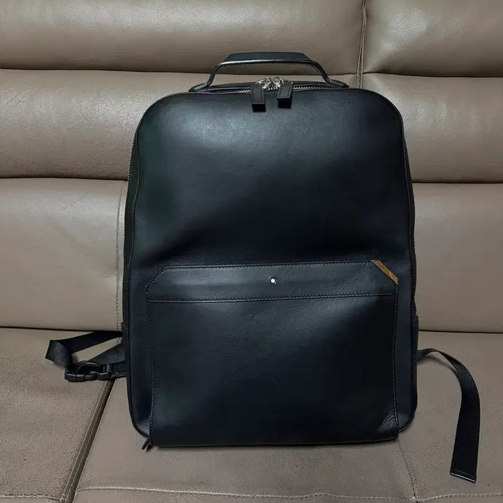 [BUNJANG] Montblanc Urban Spirit Backpack - Large / 몽블랑 어반 스피릿 백팩 라지