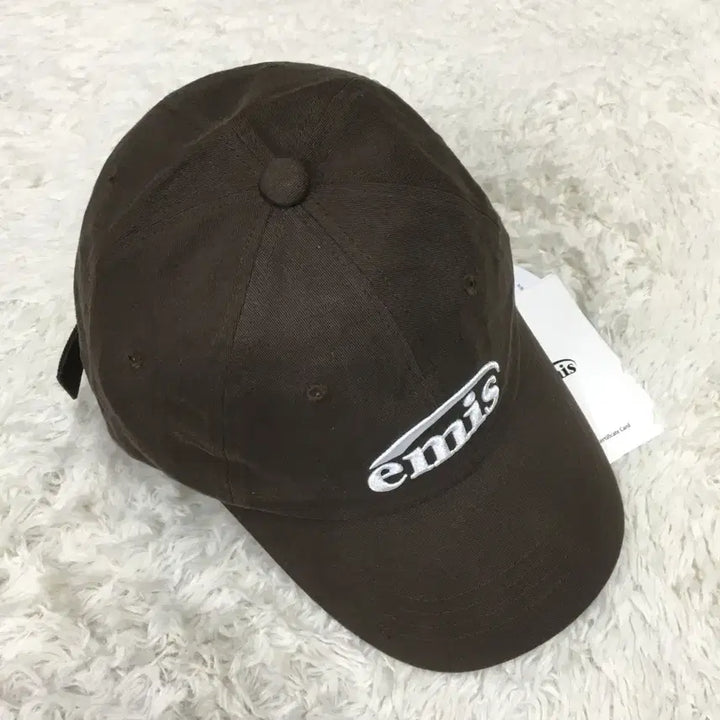[SOLD OUT] 이미스 시그니쳐 로고 모자 볼캡 CC02