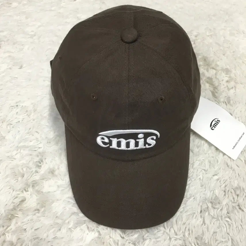 [SOLD OUT] 이미스 시그니쳐 로고 모자 볼캡 CC02