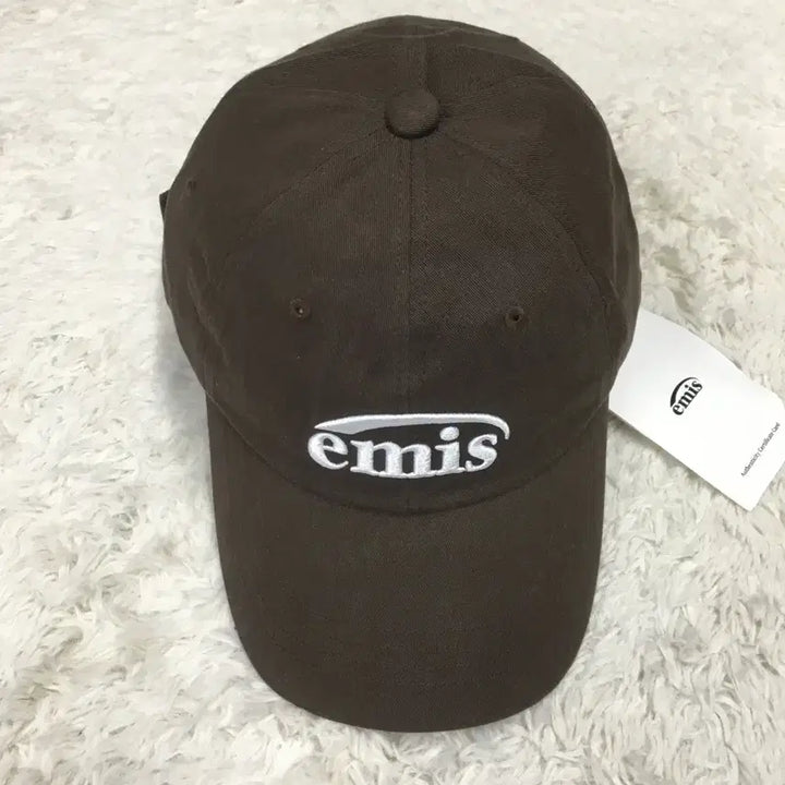 [SOLD OUT] 이미스 시그니쳐 로고 모자 볼캡 CC02