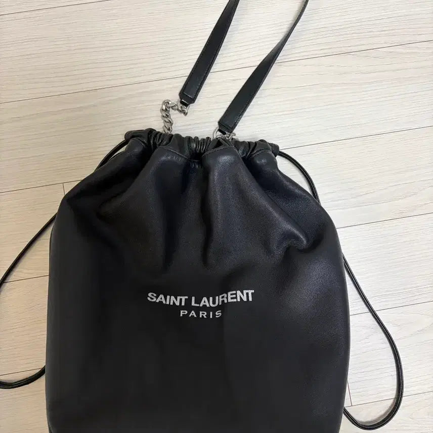 [BUNJANG] Saint Laurent Teddy Bag / 생로랑 테디백