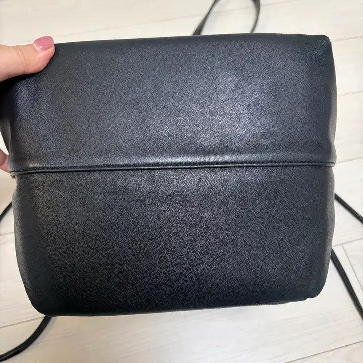 [BUNJANG] Saint Laurent Teddy Bag / 생로랑 테디백