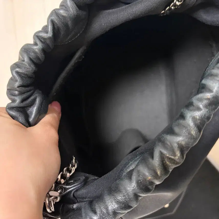 [BUNJANG] Saint Laurent Teddy Bag / 생로랑 테디백