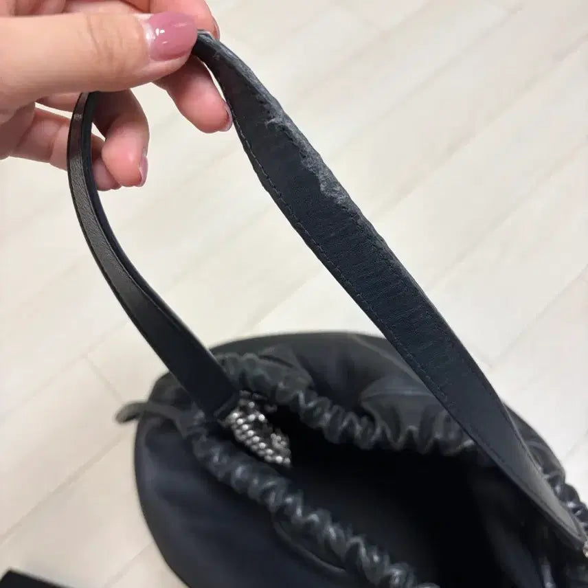 [BUNJANG] Saint Laurent Teddy Bag / 생로랑 테디백