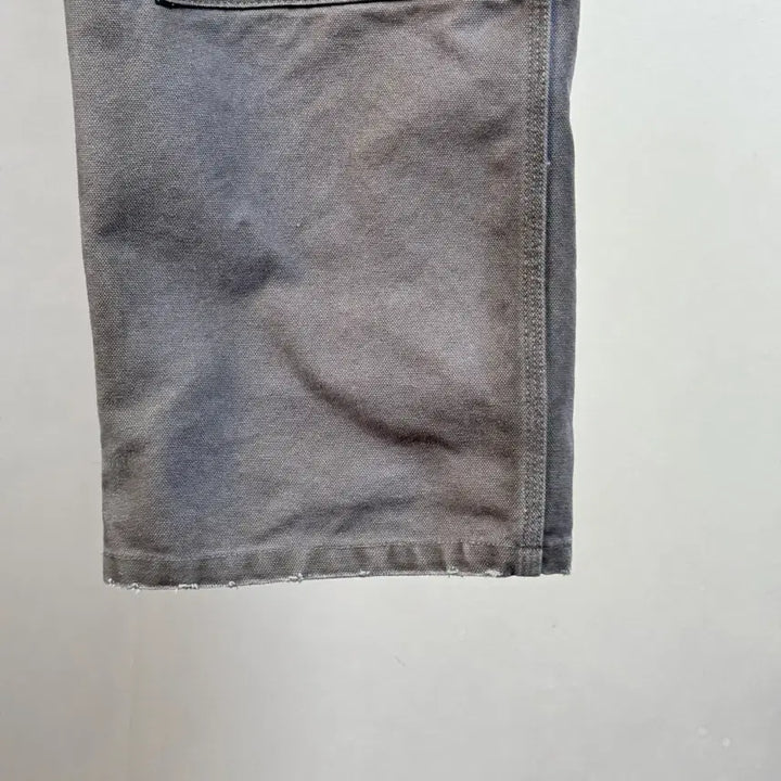 [BUNJANG] Kamiya Boro Painter Pants Gray (M) / (M) 카미야 덕 보로 페인터 팬츠 그레이