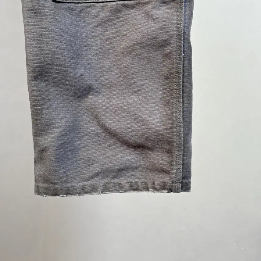 [BUNJANG] Kamiya Boro Painter Pants Gray (M) / (M) 카미야 덕 보로 페인터 팬츠 그레이