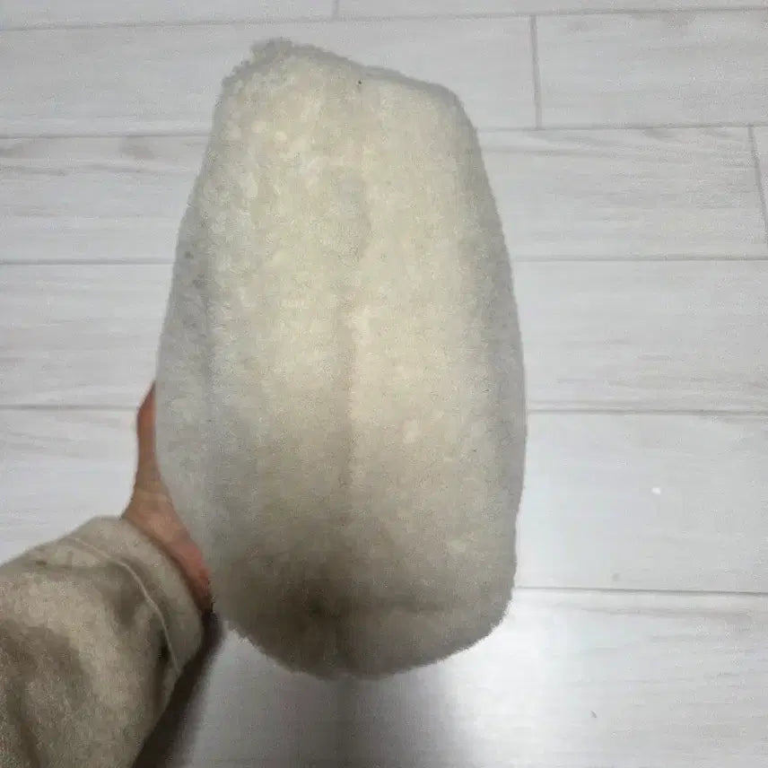 [BUNJANG] Archivepke Cabbage Bag / 아카이브앱크  양모100 캐비지백