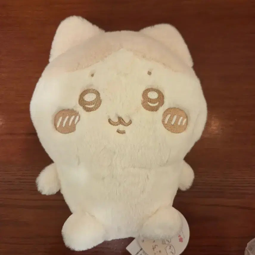 [BUNJANG] Chiikawa Hachiware Plush / 치이카와 밀크 하치와레 누이
