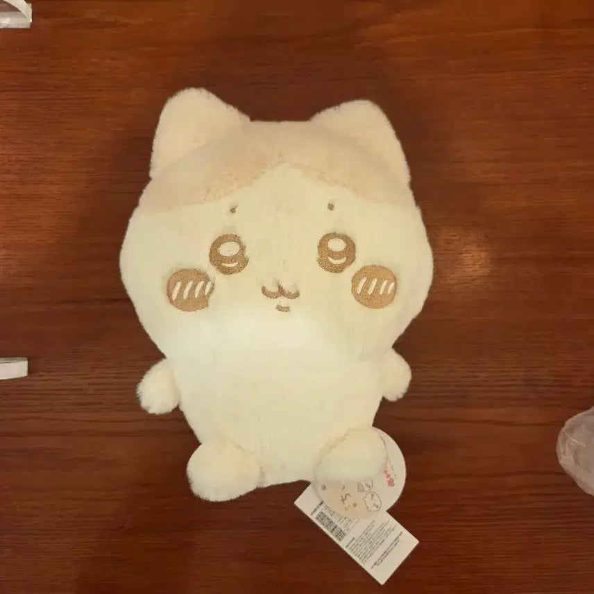 [BUNJANG] Chiikawa Hachiware Plush / 치이카와 밀크 하치와레 누이