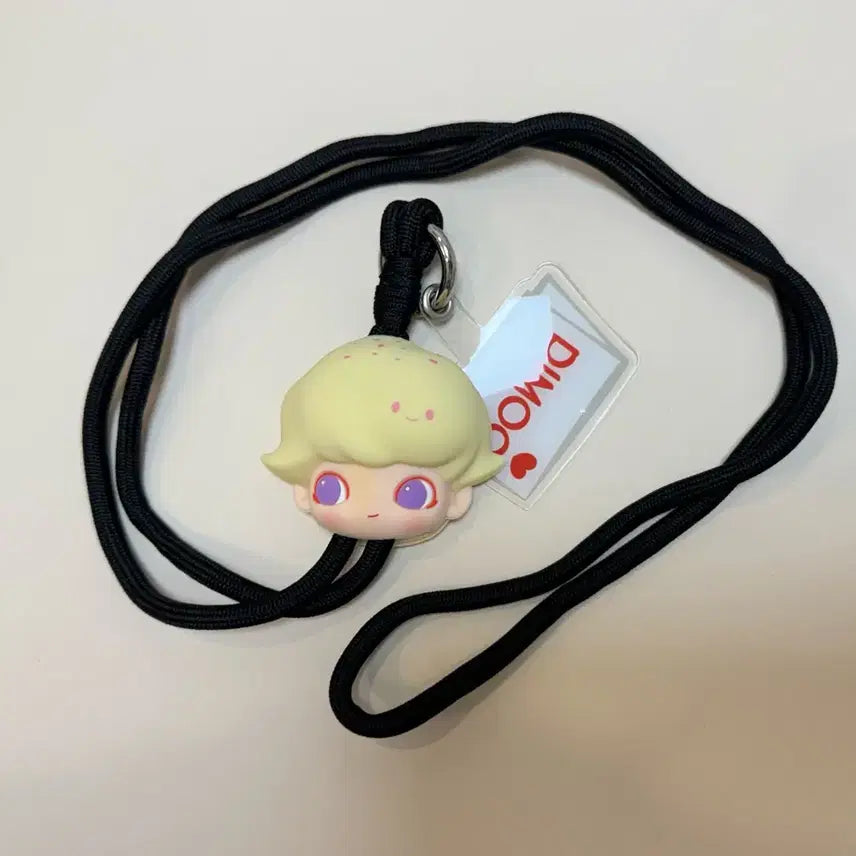 [BUNJANG] Pop Mart Dimoo Strap / 정품 팝마트 디무 스트랩