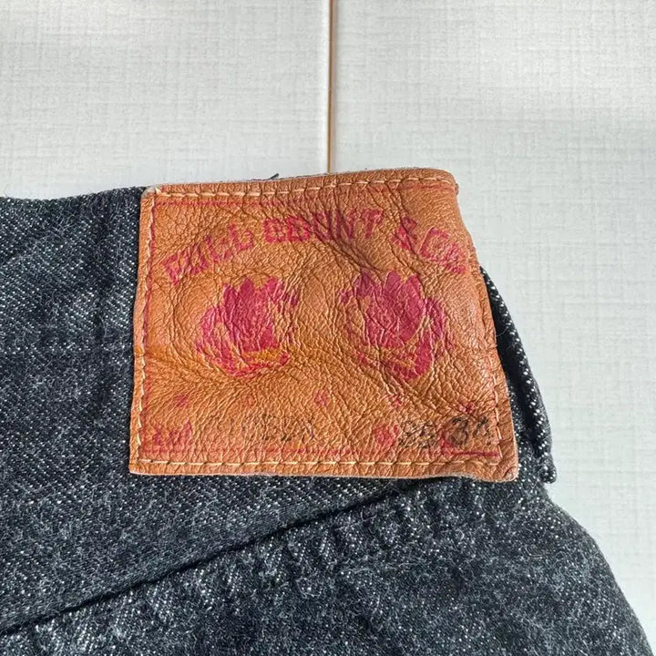 [BUNJANG] Fullcount 0105BK Jeans / 풀카운트 0105bk 35사이즈 판매합니다.